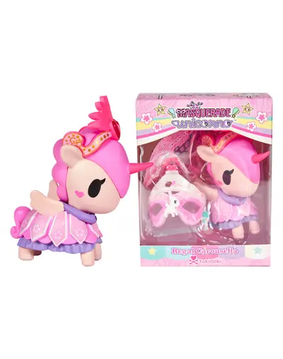 Unicorno After Dark Masquerade - Regal Carousella (Special Edition)