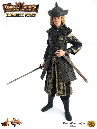 MMS 43 Elizabeth Swann