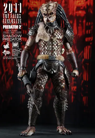MMS 154 Shadow Predator