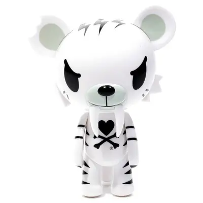 Tiger - White