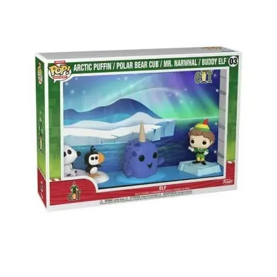 Narwhal Scene Pop! Deluxe Moments