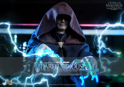 TMS 102 Darth Sidious