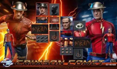 The Crimson Comet