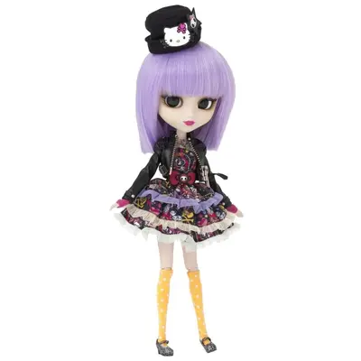 Pullip X Hello Kitty P-116 Violetta - Standard Edition