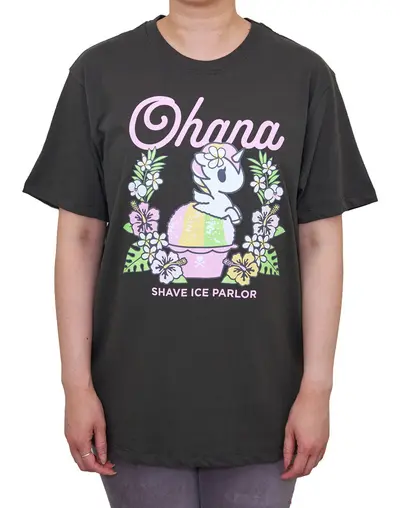 Ohana Shave Ice Parlor Tee