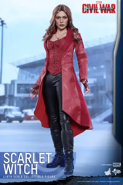 MMS 370 Scarlet Witch