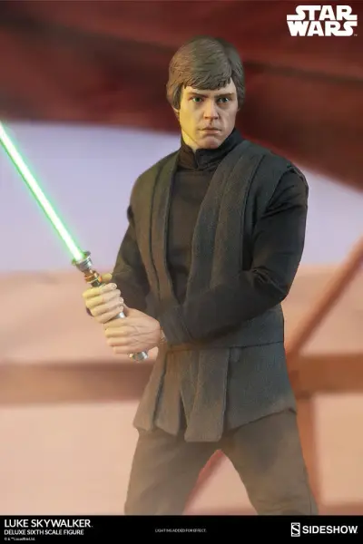 Luke Skywalker Deluxe