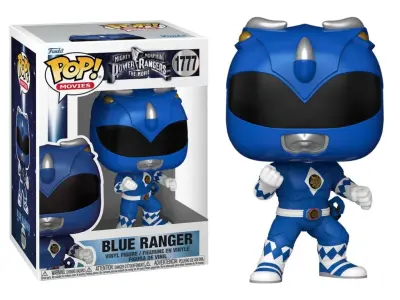 Blue Ranger Pop! Movies
