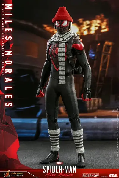 VGM 46 Miles Morales Teenager