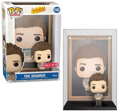 The Kramer Pop! Television