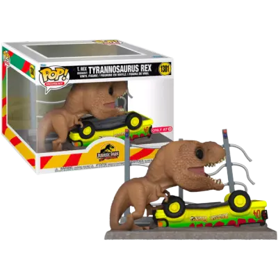 T-Rex Breakout: Tyrannosaurus Rex Pop! Movies