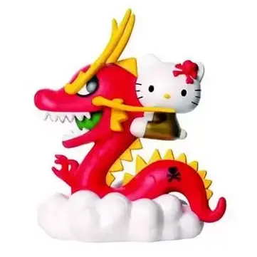 Dragon Kitty