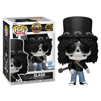 Slash (Skeleton) Pop! Rocks