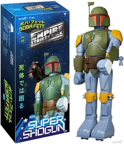 Boba Fett: The Empire Strikes Back (Bounty Hunter)
