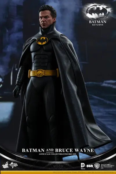 MMS 294 Batman & Bruce Wayne