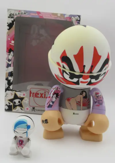 Trexi Yakkun & Yuki Za