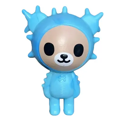 Blue Cactus Bear