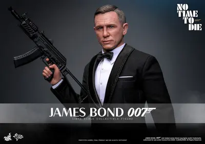 MMS 803 James Bond