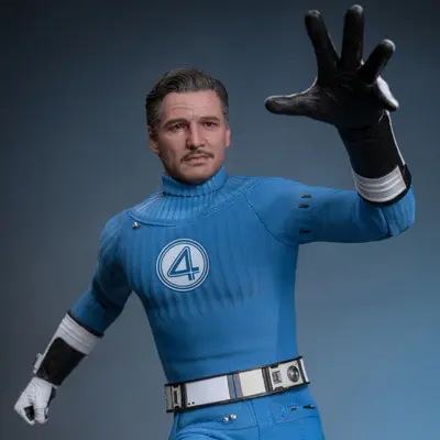 MMS 821 Mister Fantastic
