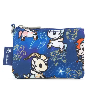 Kawaii in the Sky Coin Purse