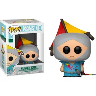 Human Kite Pop! South Park