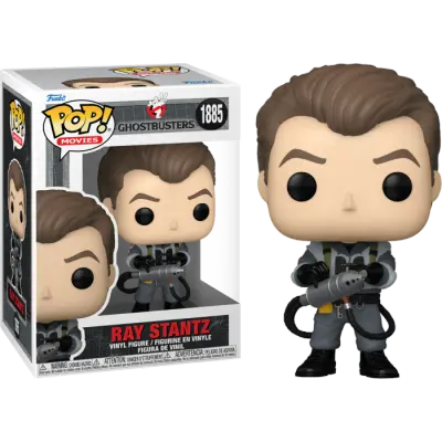 Ray Stantz Pop! Movies