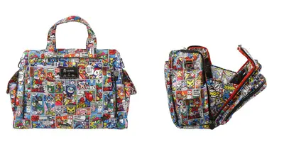 Super Toki Be Prepared