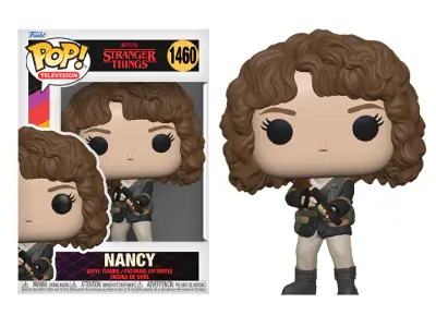 Nancy With Shotgun Pop! Television