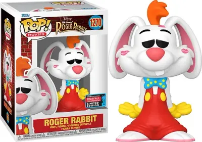 Roger Rabbit Pop! Movies