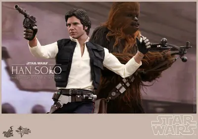 Star Wars IV : A New Hope