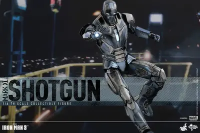 MMS 309 Iron Man Mark XL Shotgun