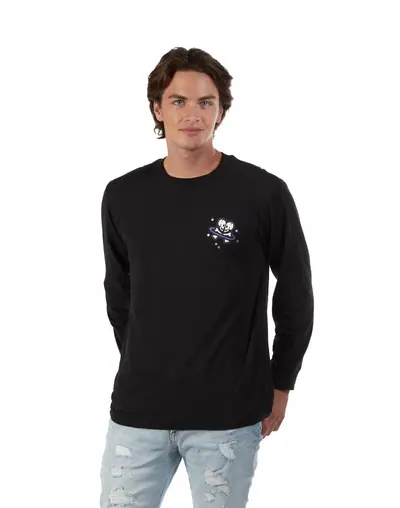 Blast Off Long Sleeve Tee