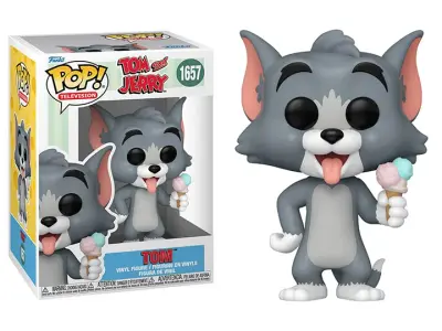 Tom (With Ice Cream) Pop! Television