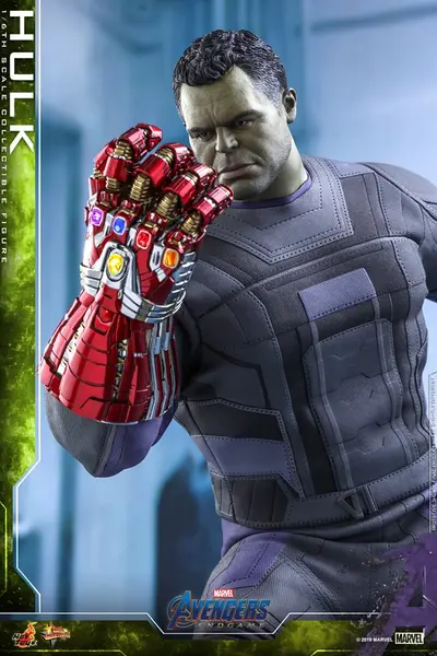 MMS 558 Hulk