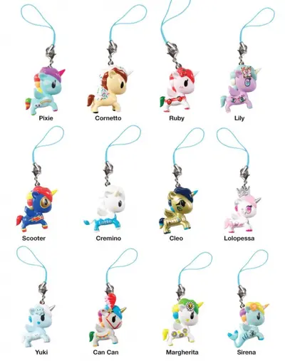 Frenzies Unicorno Frenzies Series 2