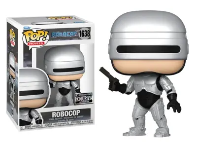 RoboCop Pop! Movies