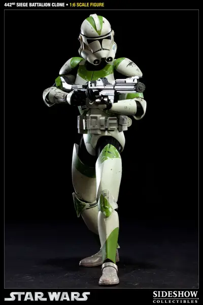 442nd Siege Battalion Clone Trooper