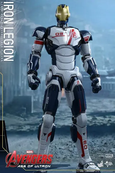 MMS 299 Iron Legion
