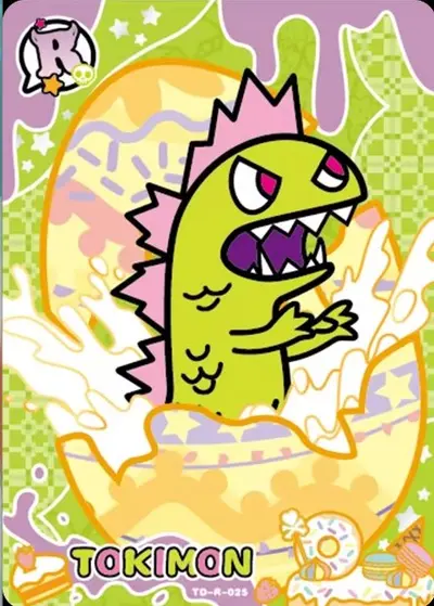TOKIMON