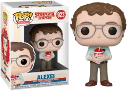 Alexei Pop! Television