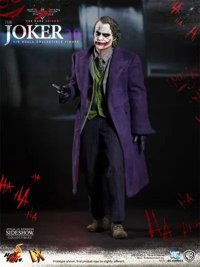 DX11 The Joker 2.0 - DX Series
