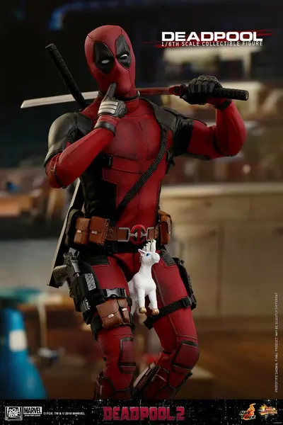 Deadpool 2
