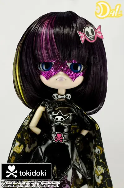 Pullip JP-153 Dal Vendettina