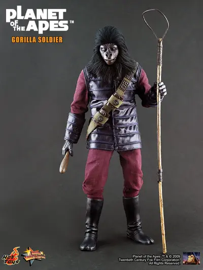MMS 88 Gorilla Soldier