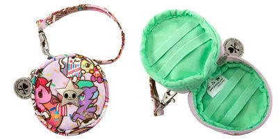 Donutellas Sweet Shop Paci Pod