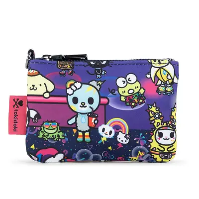 Hello Kitty Roller Disco Dreaming Coin Purse