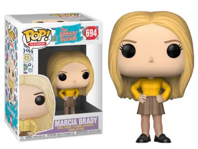 Marcia Brady Pop! Television