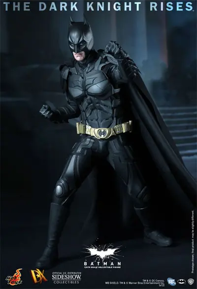 DX12 Batman - Bruce Wayne - DX Series