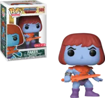 Faker Pop! Television