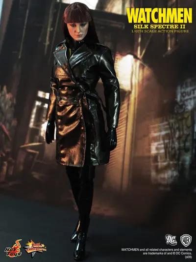 MMS 102 Silk Spectre II